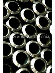 thick wall seamless steel pipe