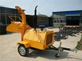 2015 hot sale wood chipper