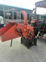 2015 hot sale pto wood chipper 