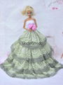 OEM and wholesale doll clothes 4