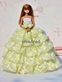 OEM and wholesale doll clothes 5