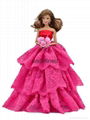 OEM and wholesale doll clothes 1