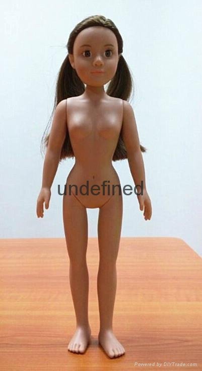 High end 18 inch doll vinyl doll for wholesale 3
