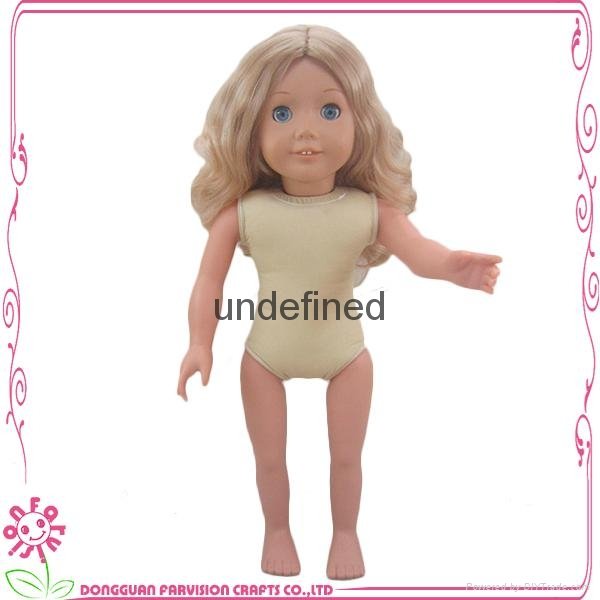 High end 18 inch doll vinyl doll for wholesale 4