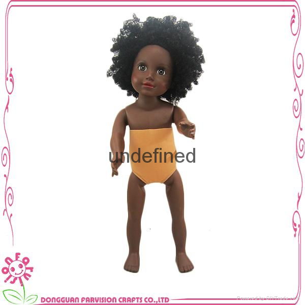 High end 18 inch doll vinyl doll for wholesale 2