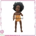 High end 18 inch doll vinyl doll for wholesale 2