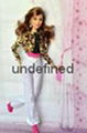 Wholesale barbiee doll clothes 1