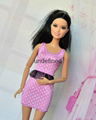 Wholesale barbiee doll clothes 4