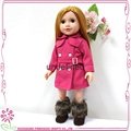 OEM doll clothes 18 inch, doll clothes factory 2