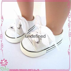 Fashion doll shoes