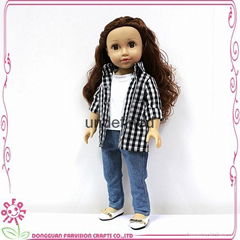 18 inch doll clothes fashion vinyl doll clothes