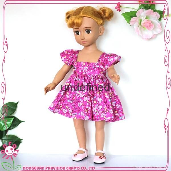OEM American girl doll wholesale 4