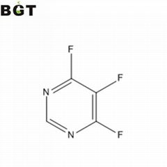 4,5,6-Trifluoropyrimidine,CAS 17573-78-3