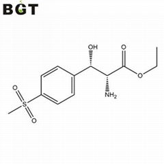 D-p-Methyl sulfone phenyl ethyl serinate