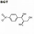 D-(-)-threo-2-Amino-1-(4-nitrophenyl)-1,3-propanediol 1