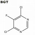 4,6-Dichloro-5-fluoropyrimidine