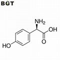 4-Hydroxy-D-phenylglycine 1