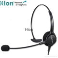 Comfortable Noise Canceling Microphone