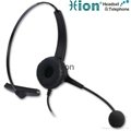 Comfortable Noise Canceling Microphone