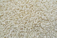 Hulled White Sesame Seeds