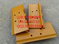 Supply Shantui bulldozer SD22 crawler board 5