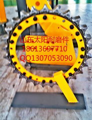 Supply Shantui SD32 tooth block, Shantui bulldozers gear block