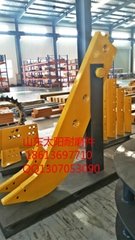 Supply Shantui SD16 Ripper branch angle 16Y-84-30000