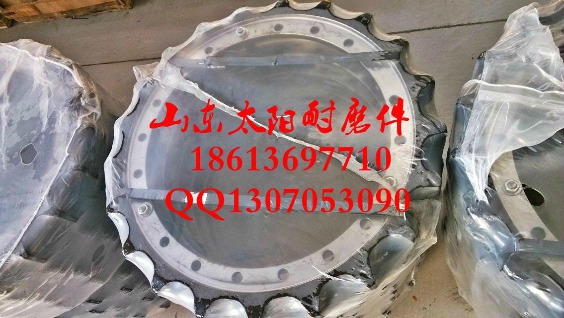 The supply of PC200 excavator tooth ring