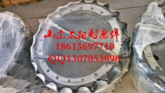 The supply of PC200 excavator tooth ring