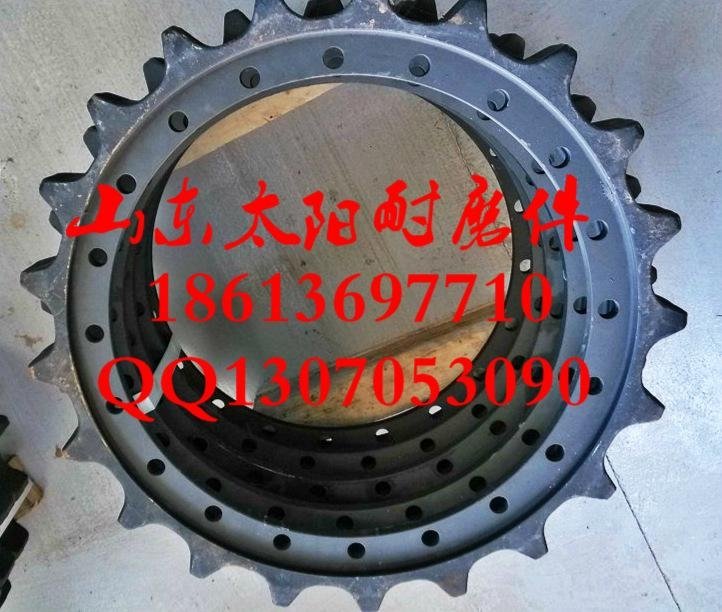 The supply of PC200 excavator tooth ring 5