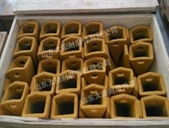 Shantui bulldozer SD16 ripper tooth tip