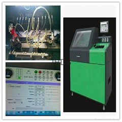 CRS 3000 common rail injection pump test bench