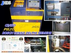 new JH-2000A common rail injector test bench