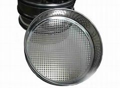 Test Sieves for Analyzing Samples and Particles