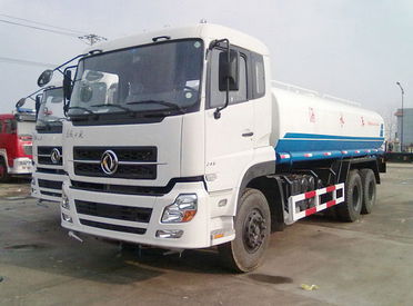 5000kg dongfeng water truck  5Ton water tank truck