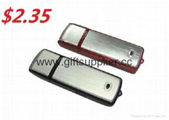 Promotional Gift Plastic USB Flash Drive 1GB-64GB