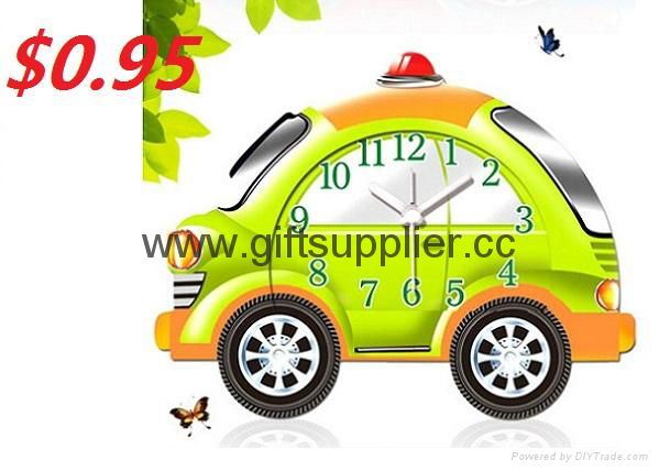 Promotional Car Creative Alarm Clock