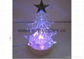  USB Christmas tree with 7 Colors promotional gift 4