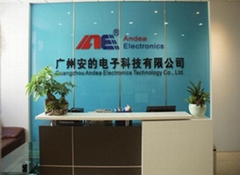 Guangzhou  Andea Electronics Technology Co.,ltd