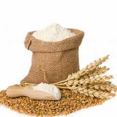 Wheat flour