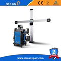 3D wheel alignment part wheel alignment used 1