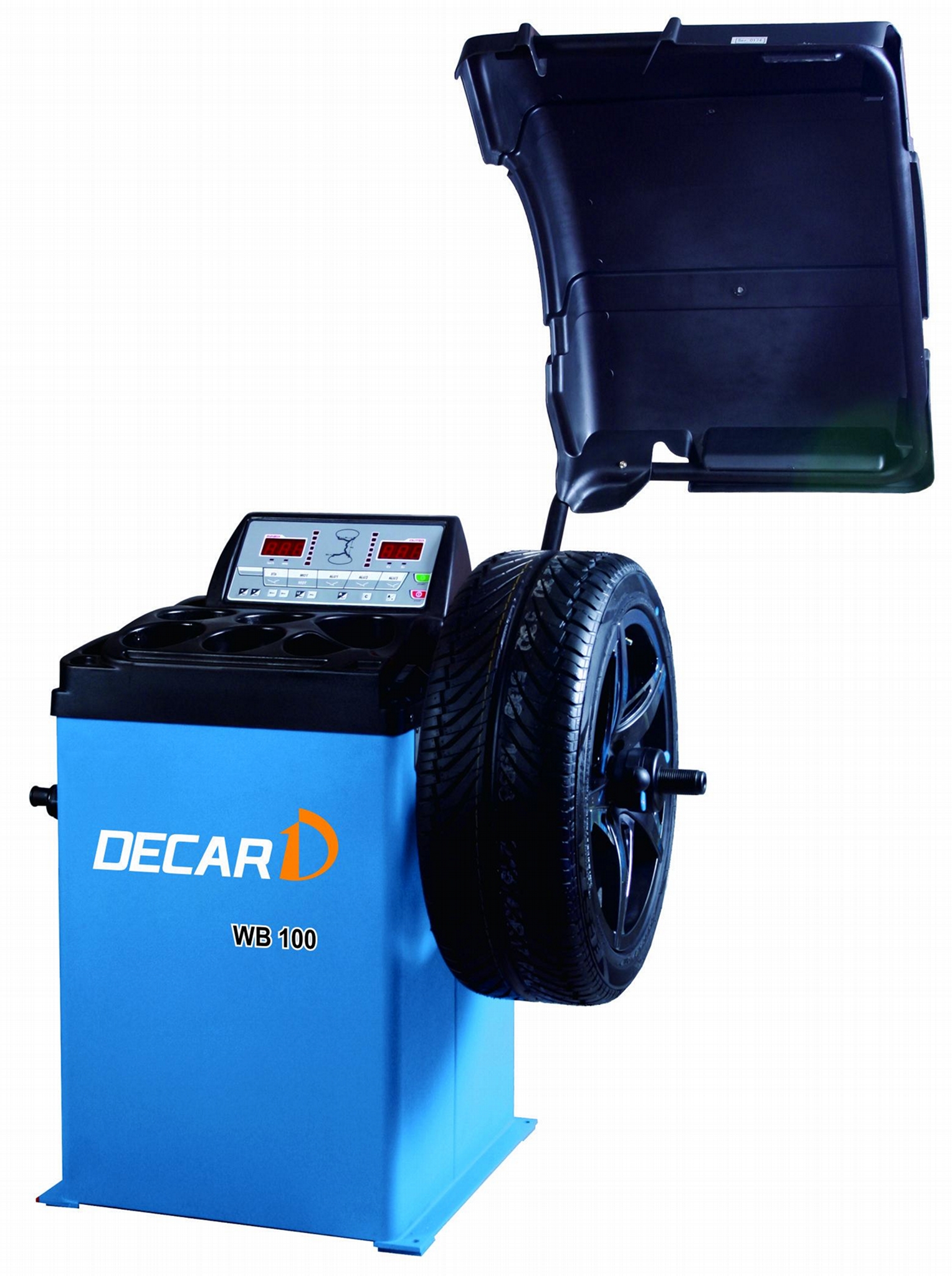 Car wheel balancer used spare parts WB100 DECAR (China Manufacturer