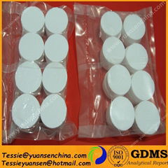 High Purity Alumina Piece