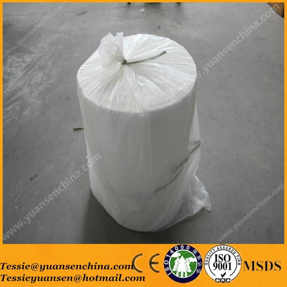 heat insulation ceramic fiber blanket 2