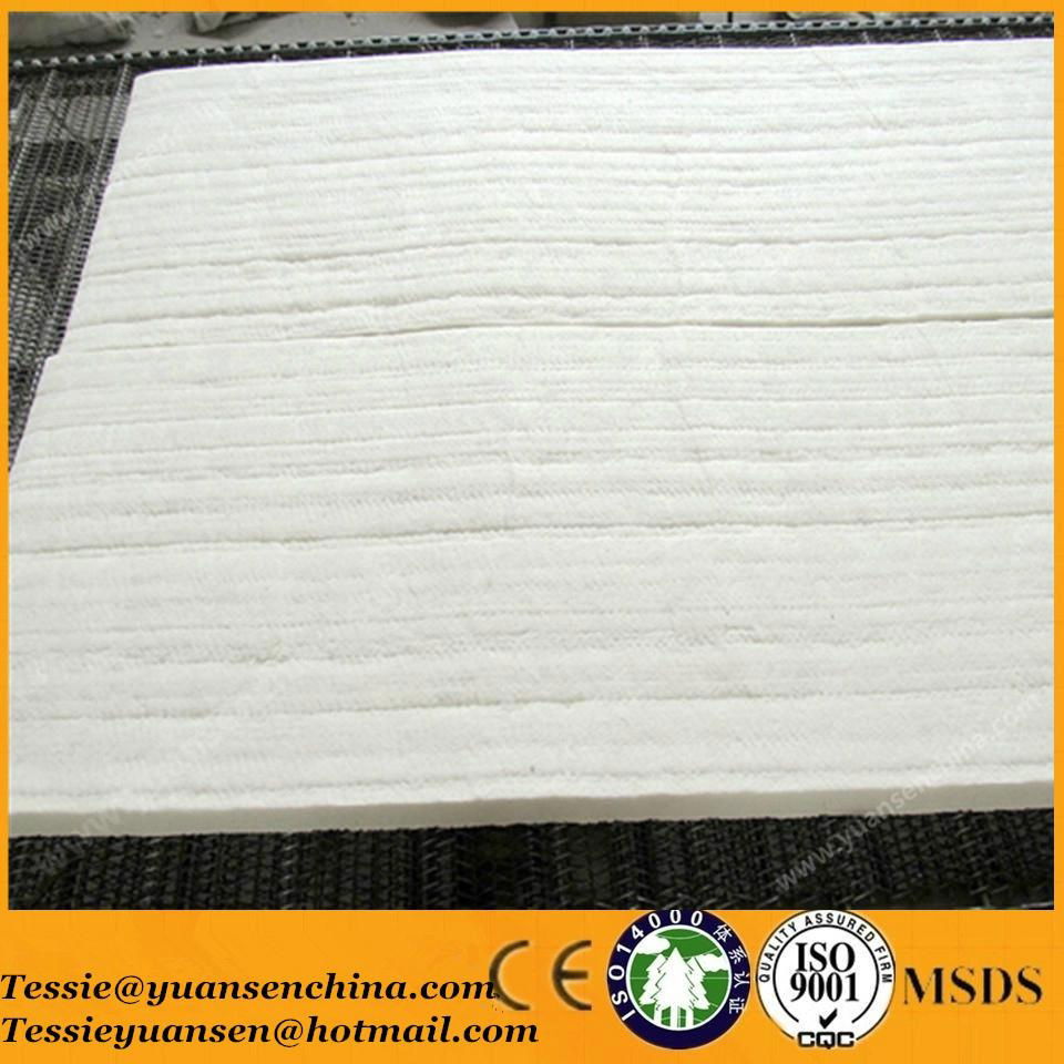 heat insulation ceramic fiber blanket 5