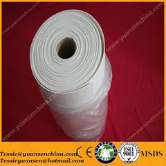 refractory heat insulation ceramic fiber