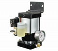 Pneumatic Hydraulic Transducer