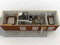 Flatpack Container House 1