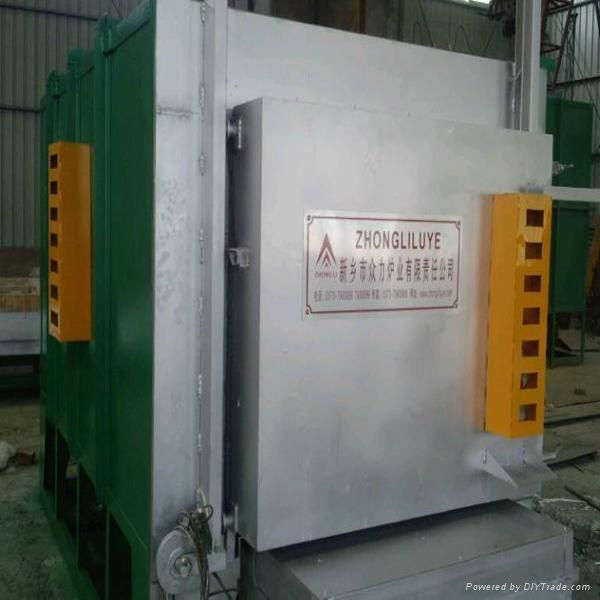 Manufacturer provide tempering furnace 3