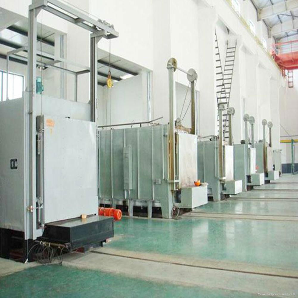 Manufacturer provide tempering furnace 4